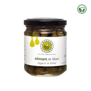 Caper in Brine 180g