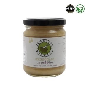 Garlic Spread with Chickpeas 200g