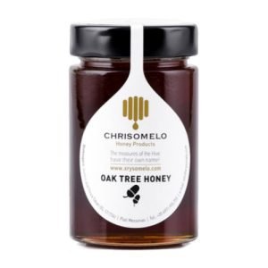 Oak Tree Honey 250g