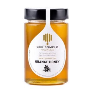 Orange Honey 250g