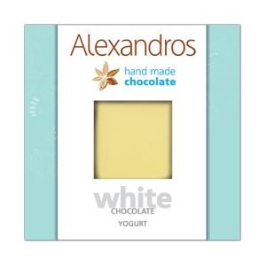 White Chocolate Yogurt 90g