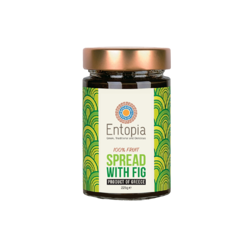 Entopia - Fig Spread 225g