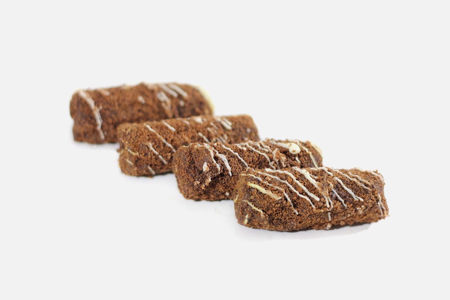 Wafer Rolls with Caramel and Biscuit 1kg