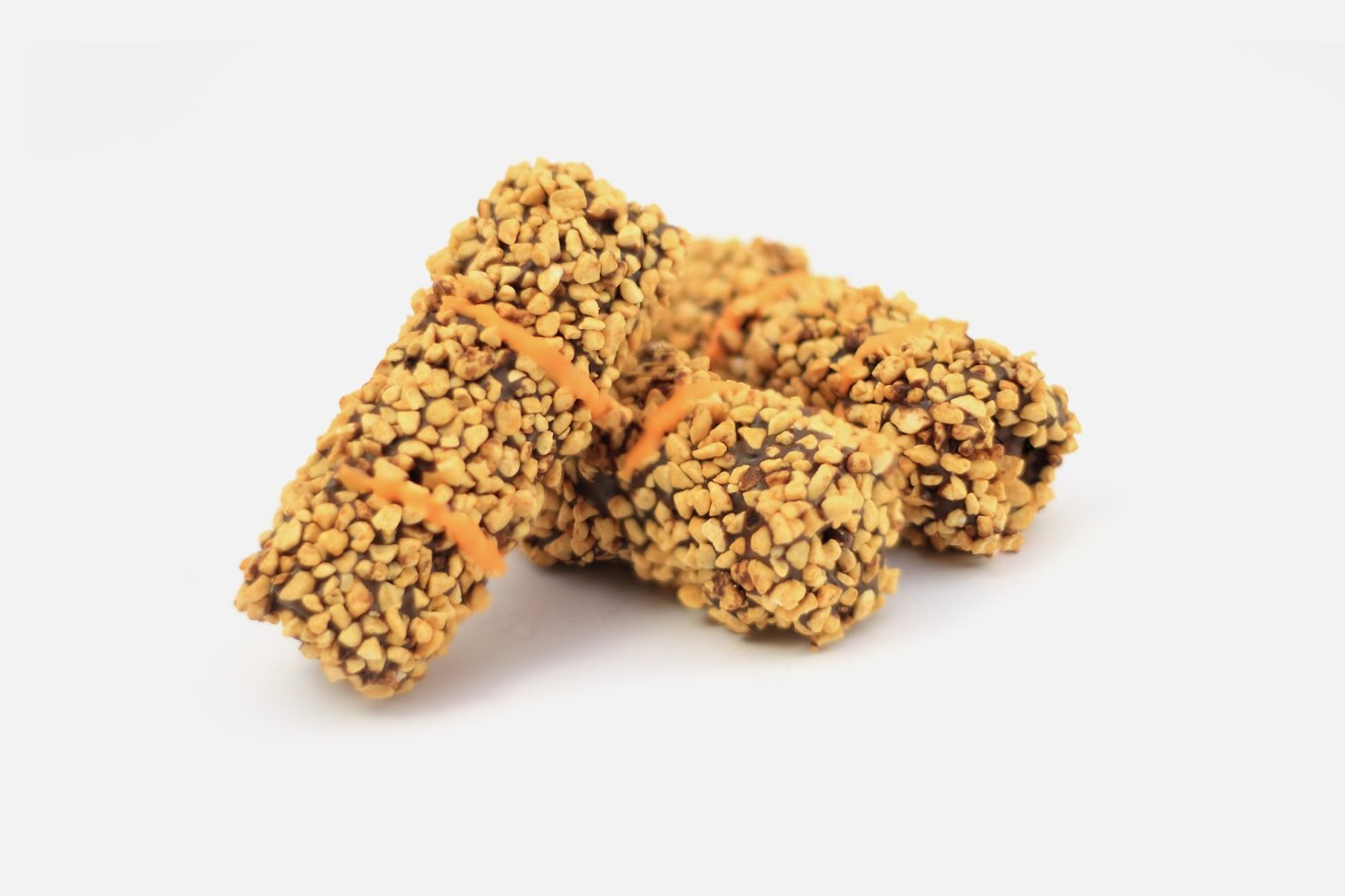 Wafer Rolls with Chocolate and Orange 1kg