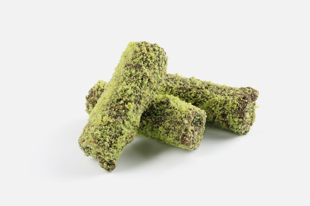 Wafer Rolls with Mango 1kg