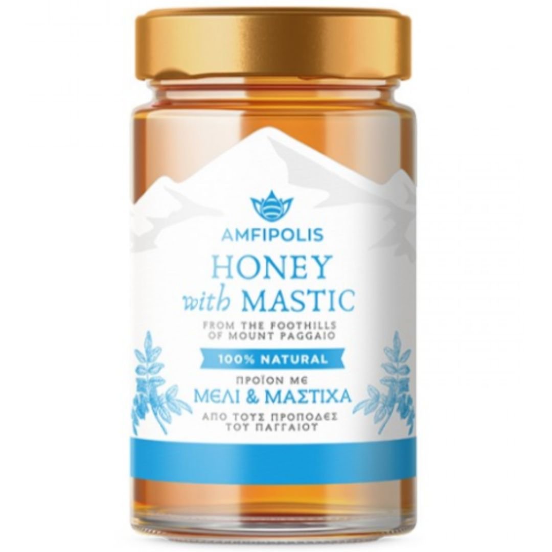 Honey with Chios Mastic
