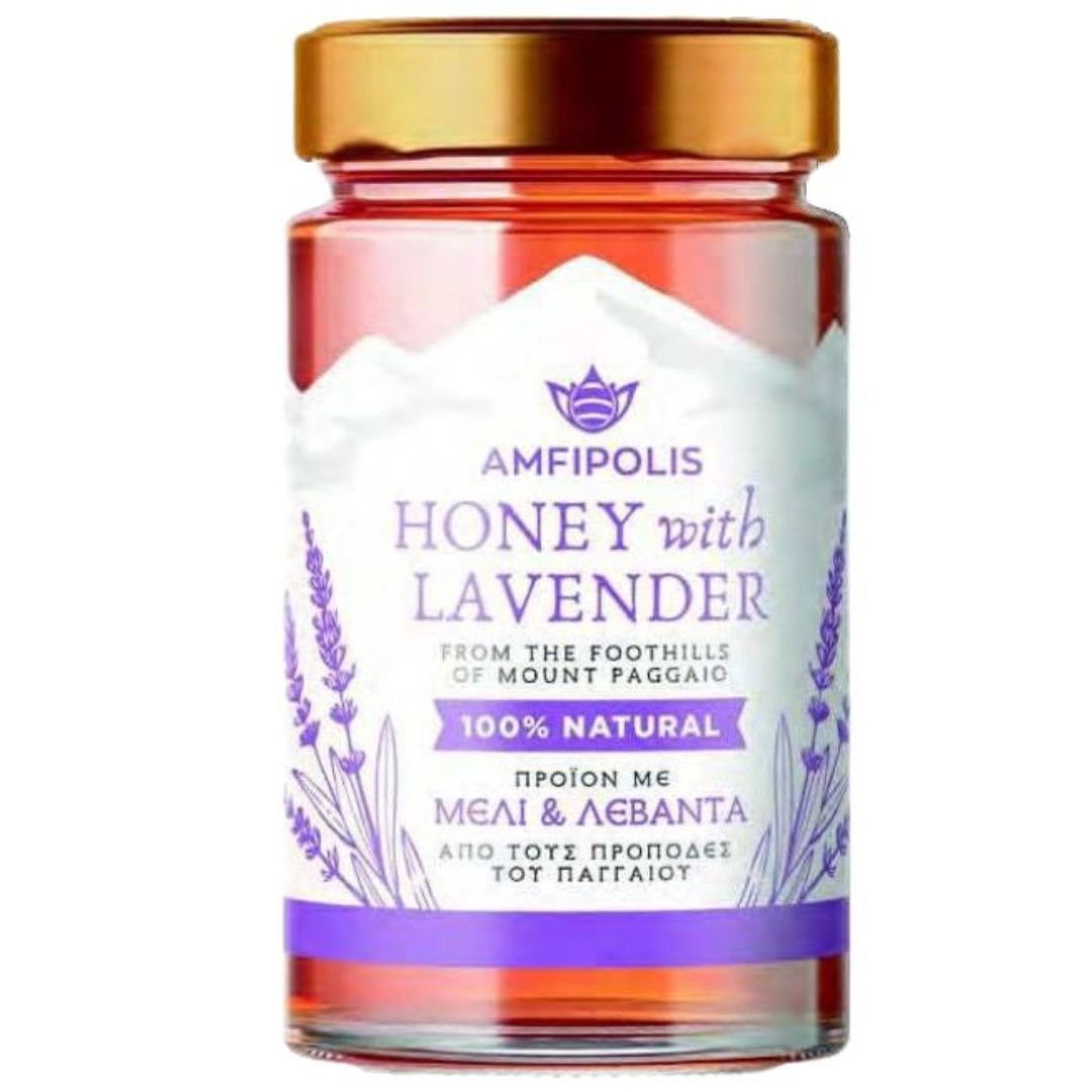 Honey with Lavender 250g