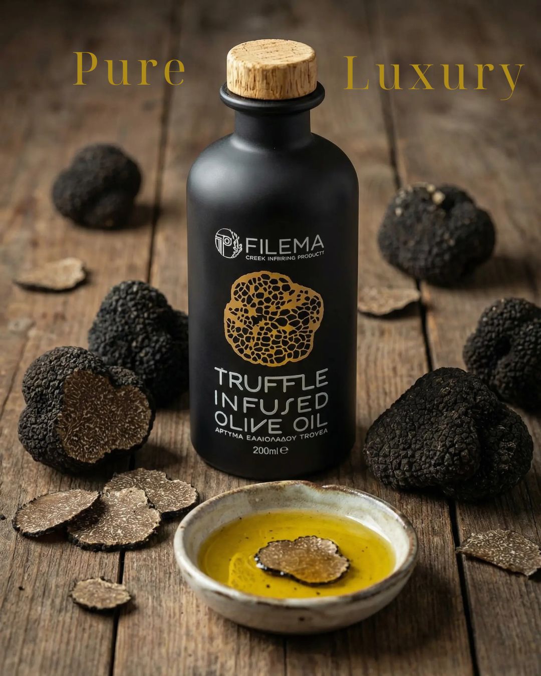 Infused Olive Oil Truffle - Image 2