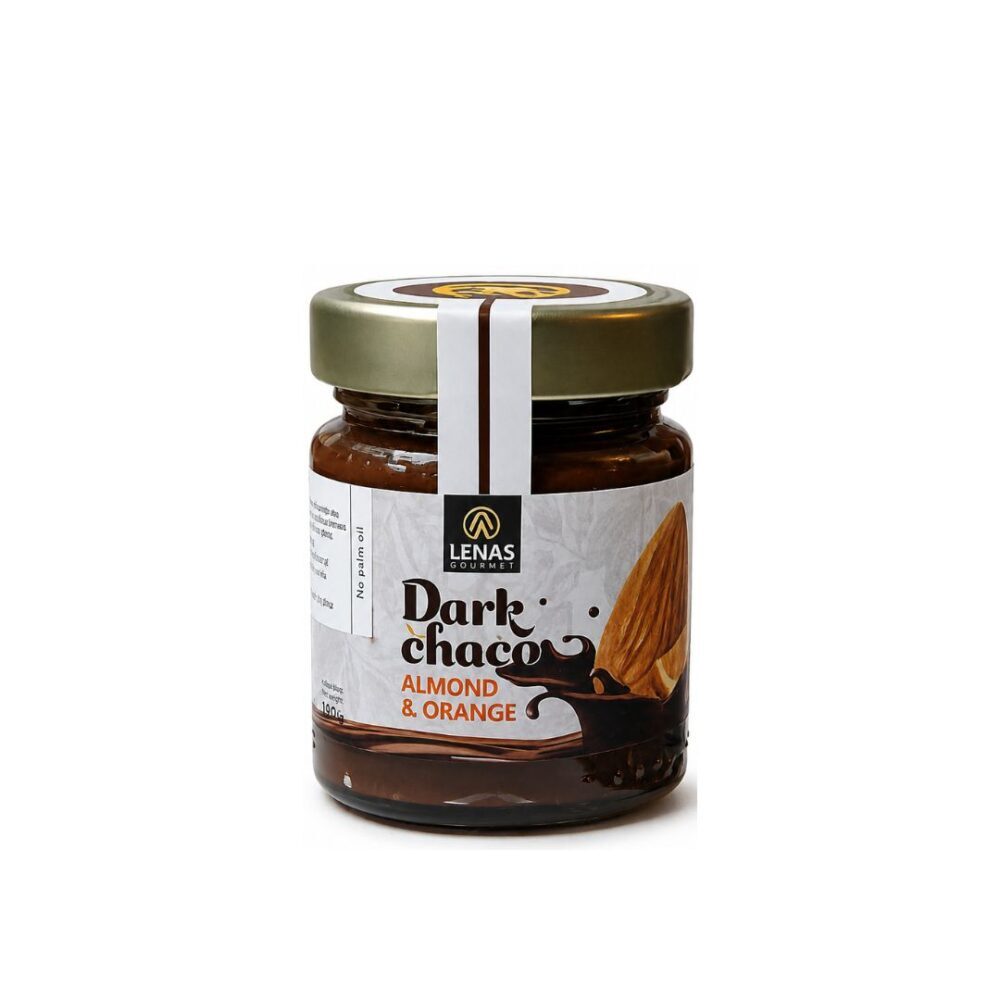 Dark-chocolate-spread-with-almond-and-dried-orange