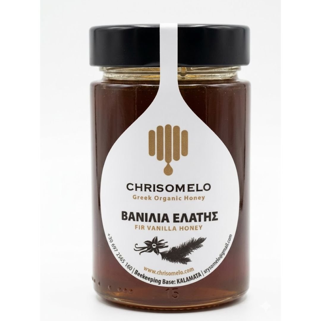 Fir Vanilla Honey 250g