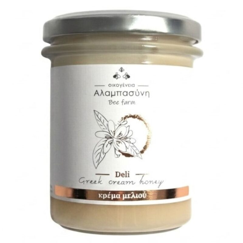 Honey-Cream