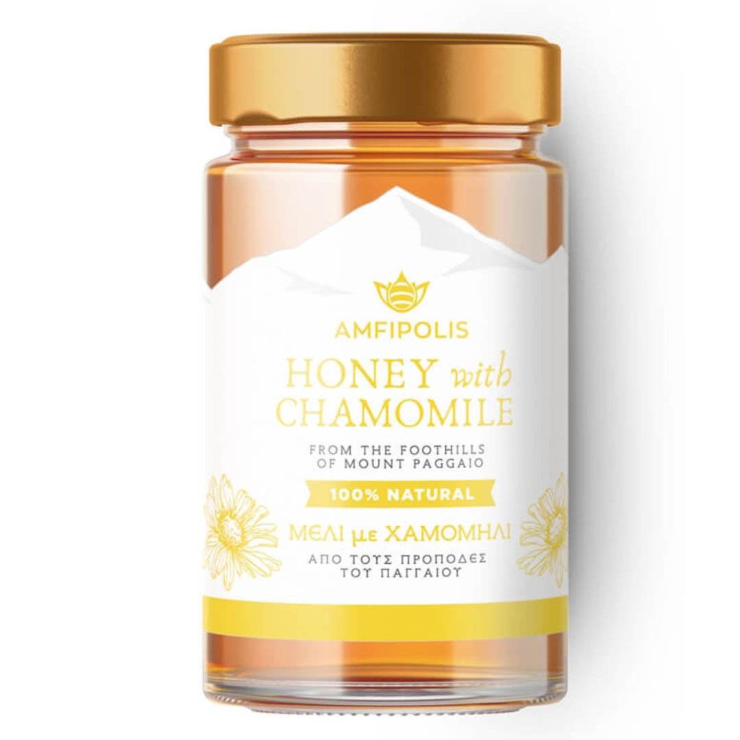 Honey-with-Chamomile